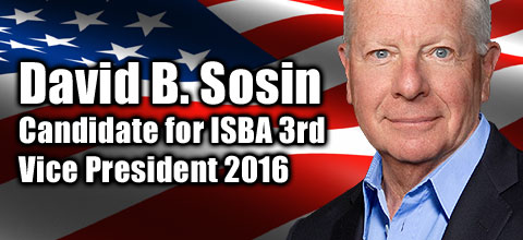 DAVID B. SOSIN Banner #2